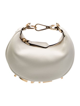 Fendi Leather Nano 20