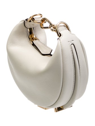 Fendi Leather Nano 20