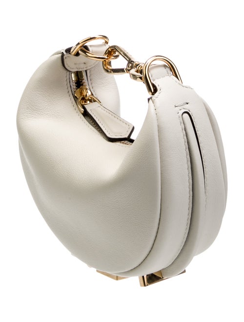 Fendi Leather Nano 20