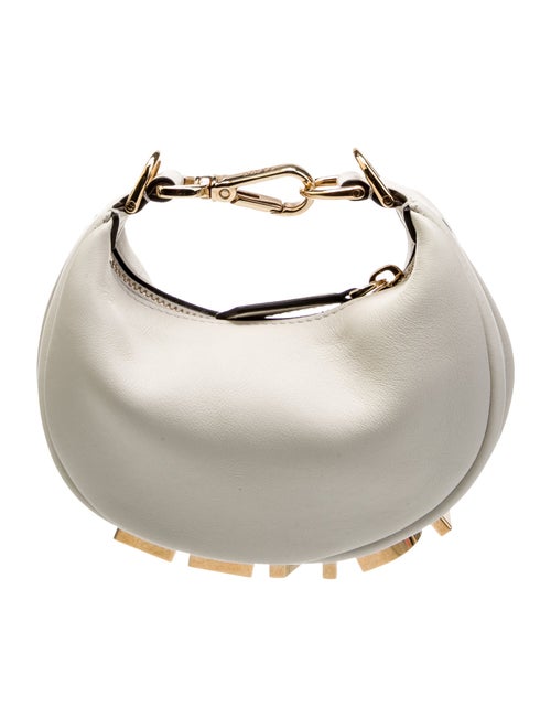 Fendi Leather Nano 20