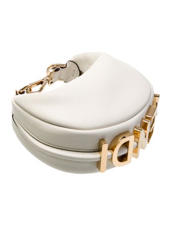 Fendi Leather Nano 20