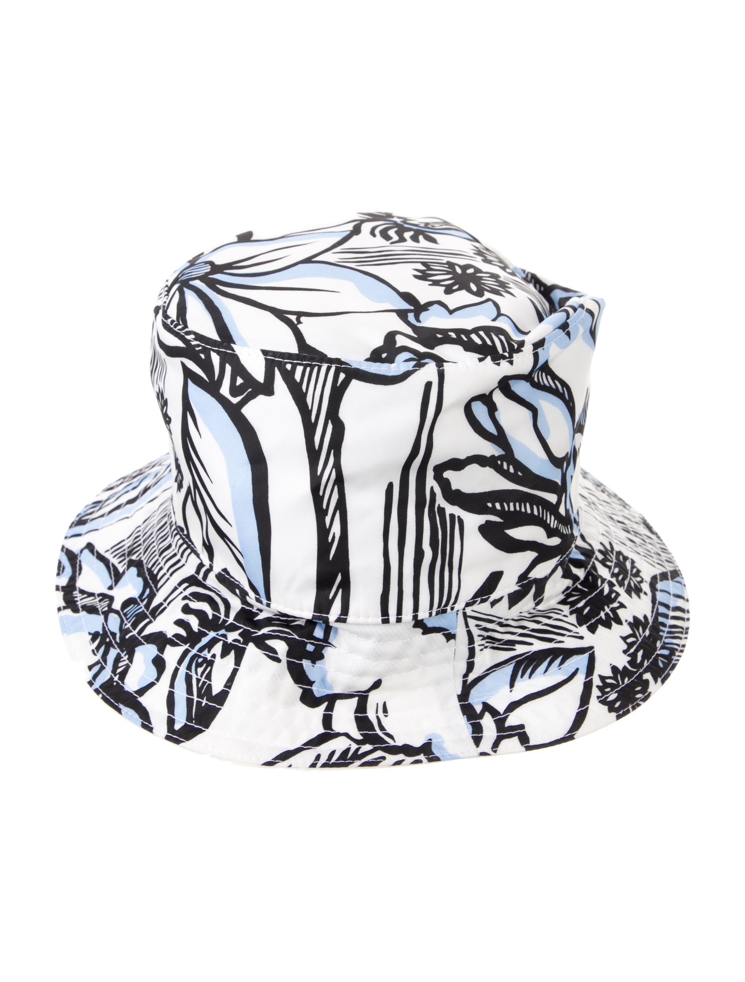 Fendi Printed Bucket Hat