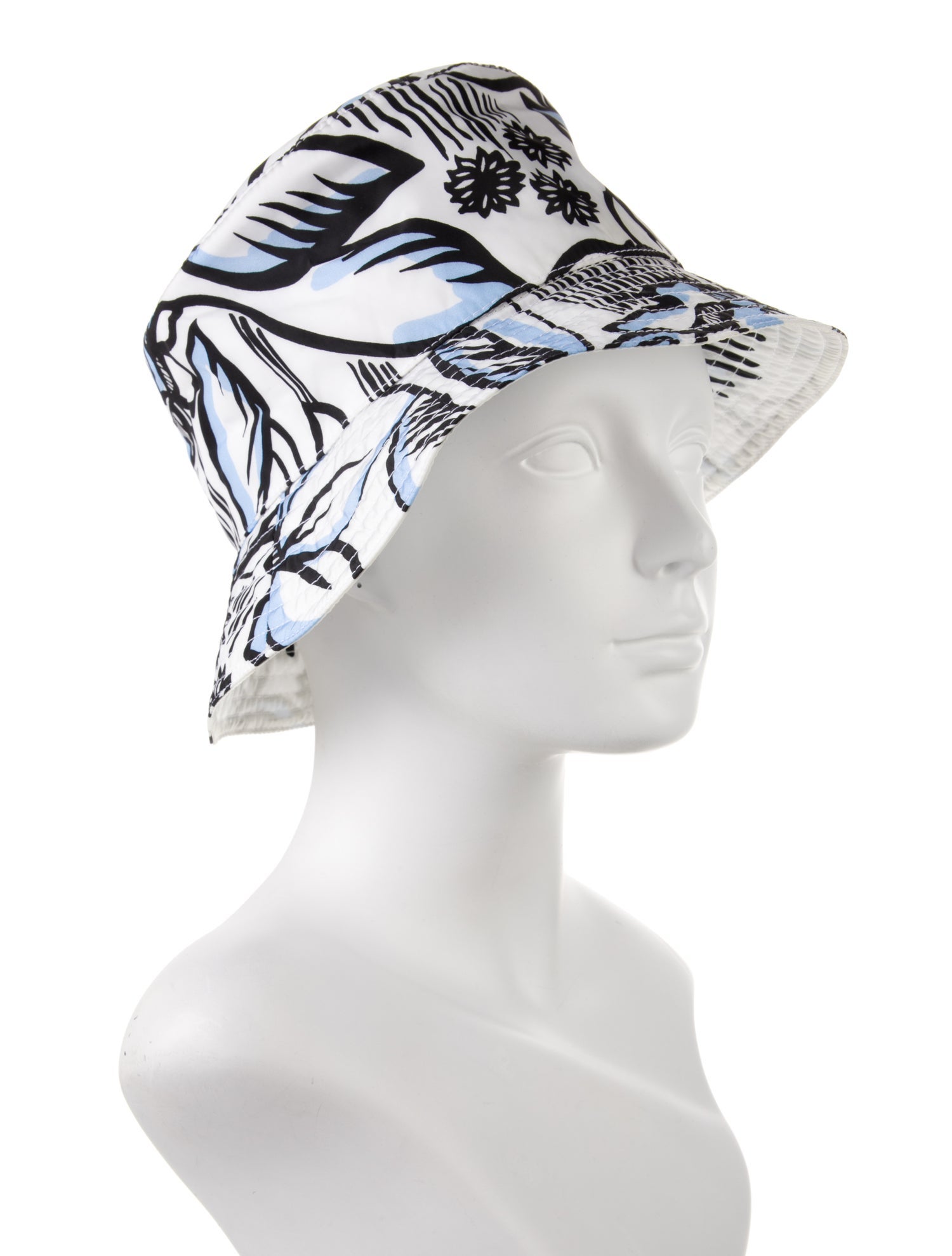 Fendi Printed Bucket Hat