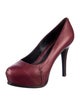 Fendi Leather Pumps