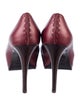 Fendi Leather Pumps
