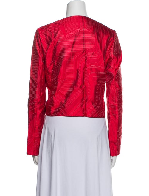 Fendi 2014 Silk Jacket