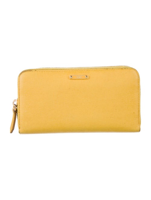 Fendi 2013 Continental Continental Wallet