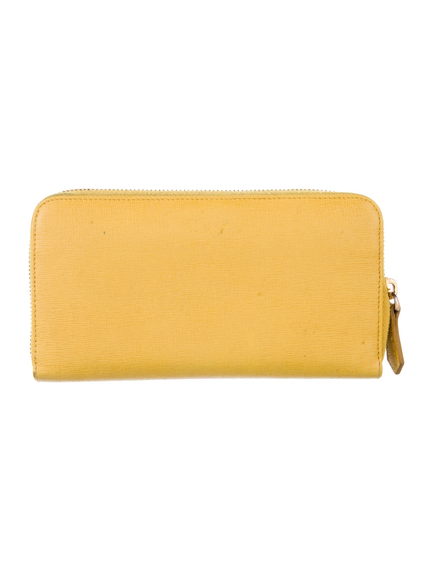 Fendi 2013 Continental Continental Wallet