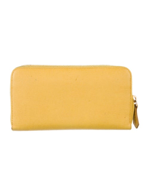 Fendi 2013 Continental Continental Wallet