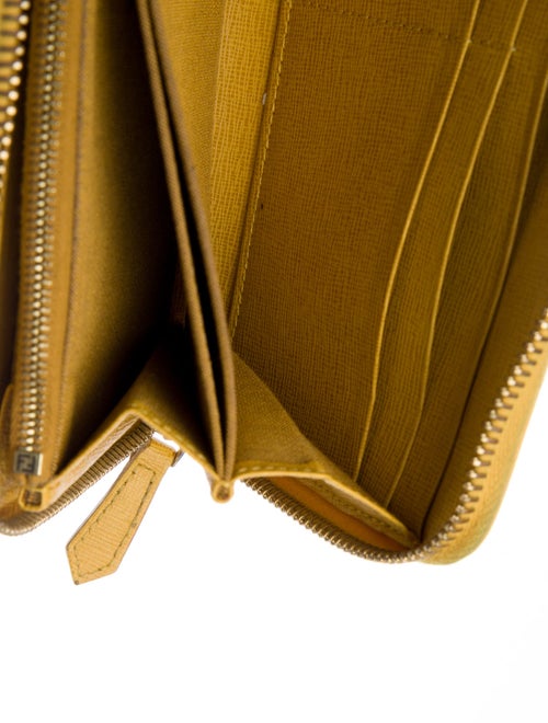 Fendi 2013 Continental Continental Wallet
