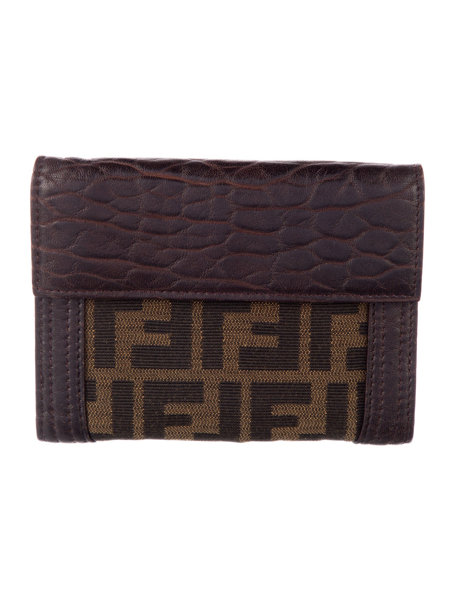 Fendi Vintage 2007 Wristlet