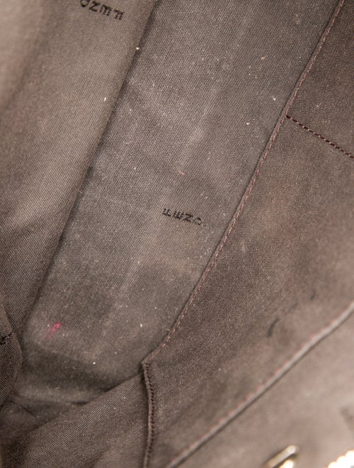 Fendi Leather By The Way