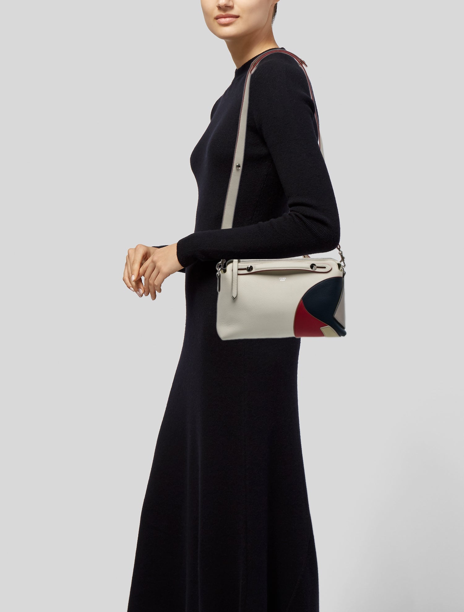 Fendi Leather By The Way