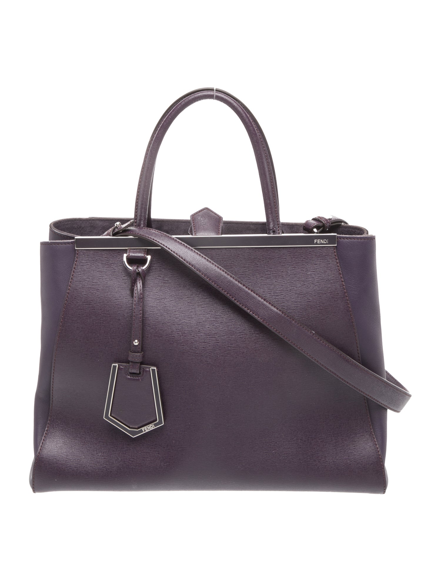 Fendi Leather 2Jours