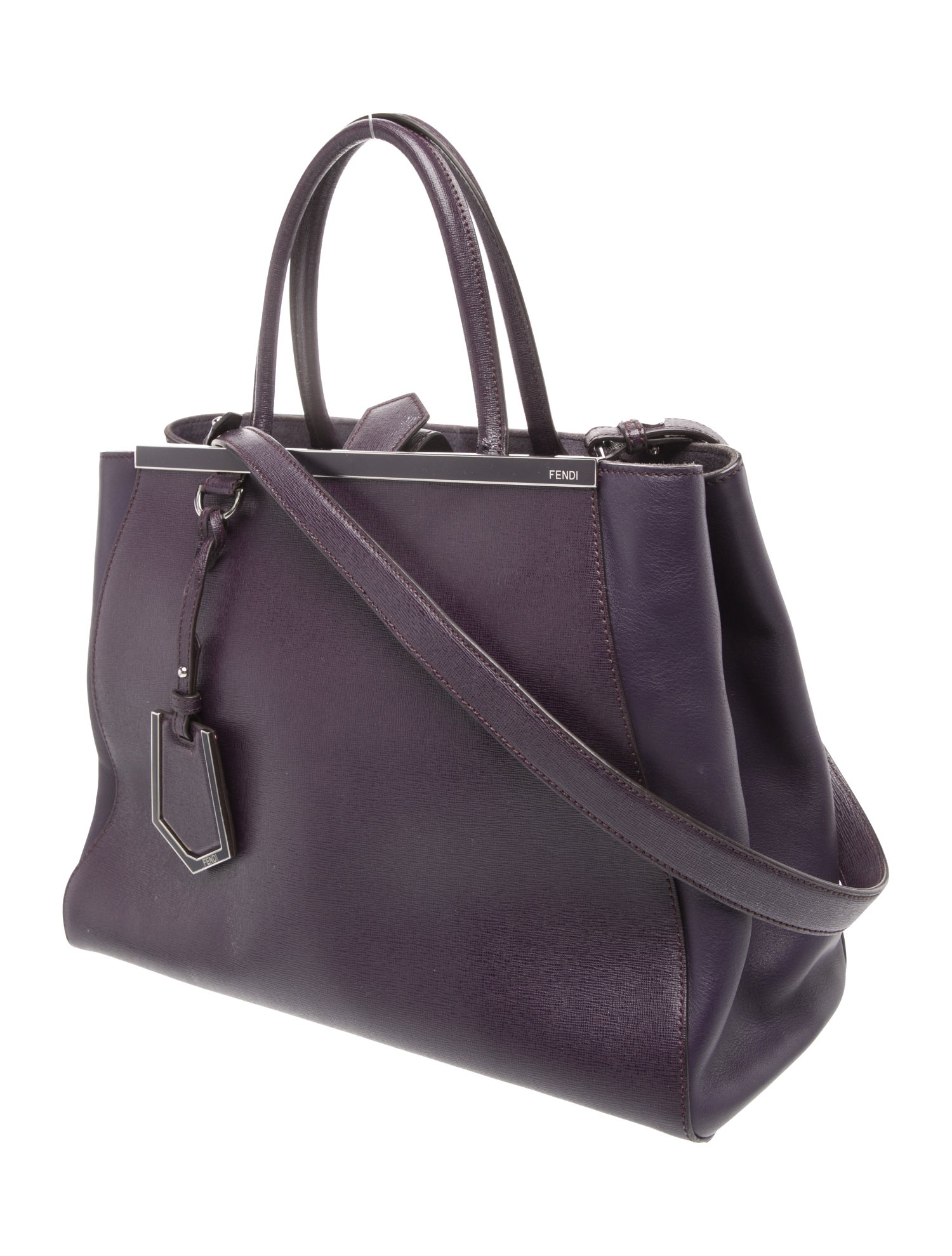 Fendi Leather 2Jours