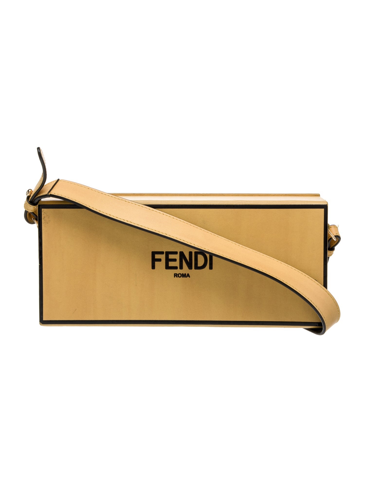 Fendi Leather