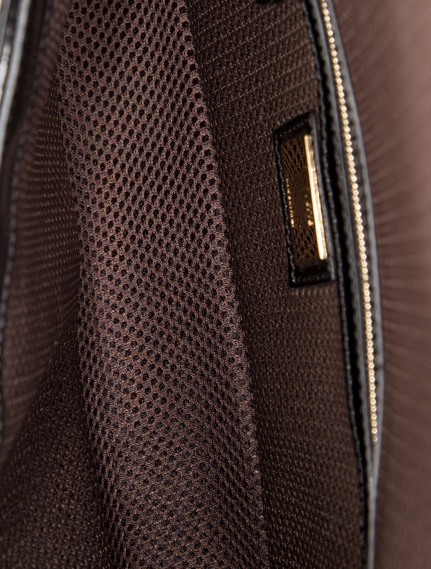 Fendi Zucca FF Baguette Medium