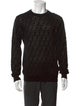 Fendi Zucca FF Logo Wool Pullover w/ Tags