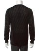 Fendi Zucca FF Logo Wool Pullover w/ Tags