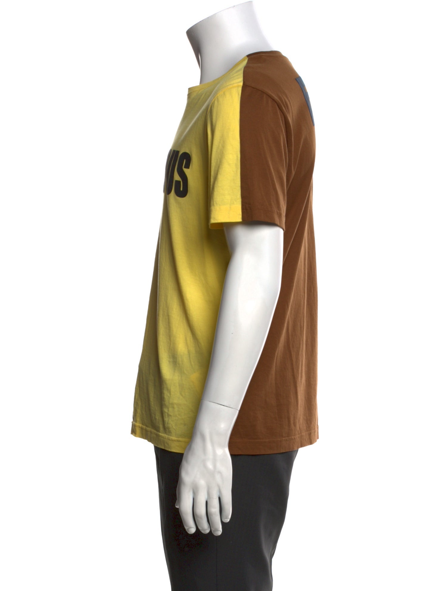Fendi Zucca FF Logo Graphic Print Shirt