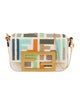Fendi Canvas Baguette Nano 2023
