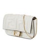 Fendi Leather Baguette Nano