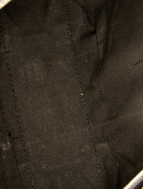 Fendi Patent Leather Top Handle Bag