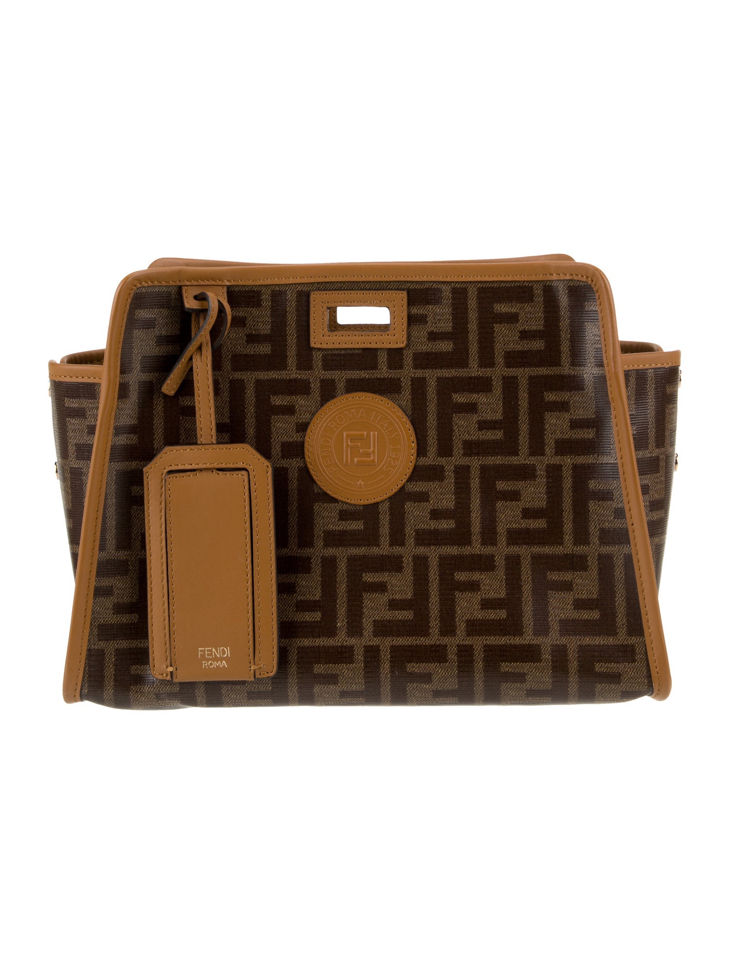 Fendi Top Handle Bag