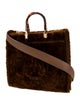 Fendi Faux Fur Sunshine Medium