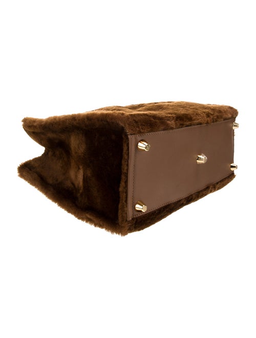 Fendi Faux Fur Sunshine Medium