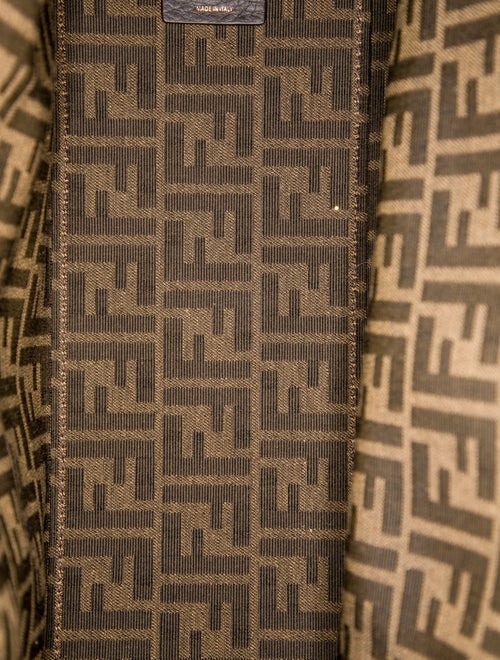 Fendi Faux Fur Sunshine Medium