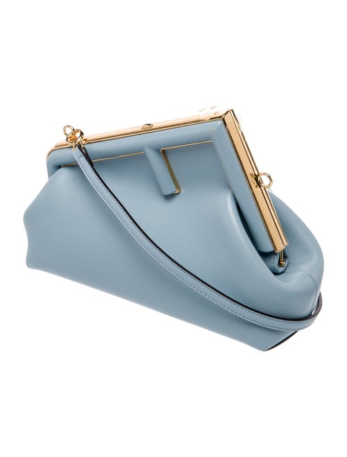 Fendi Zucca FF First Small 2022