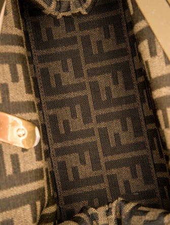 Fendi Zucca FF First Small 2022