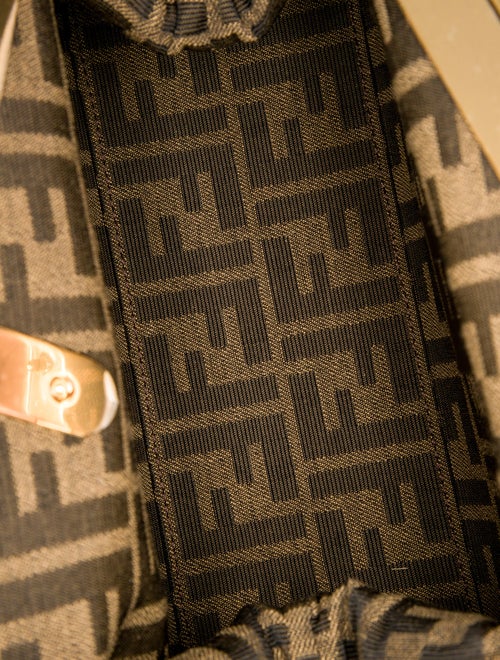 Fendi Zucca FF First Small 2022