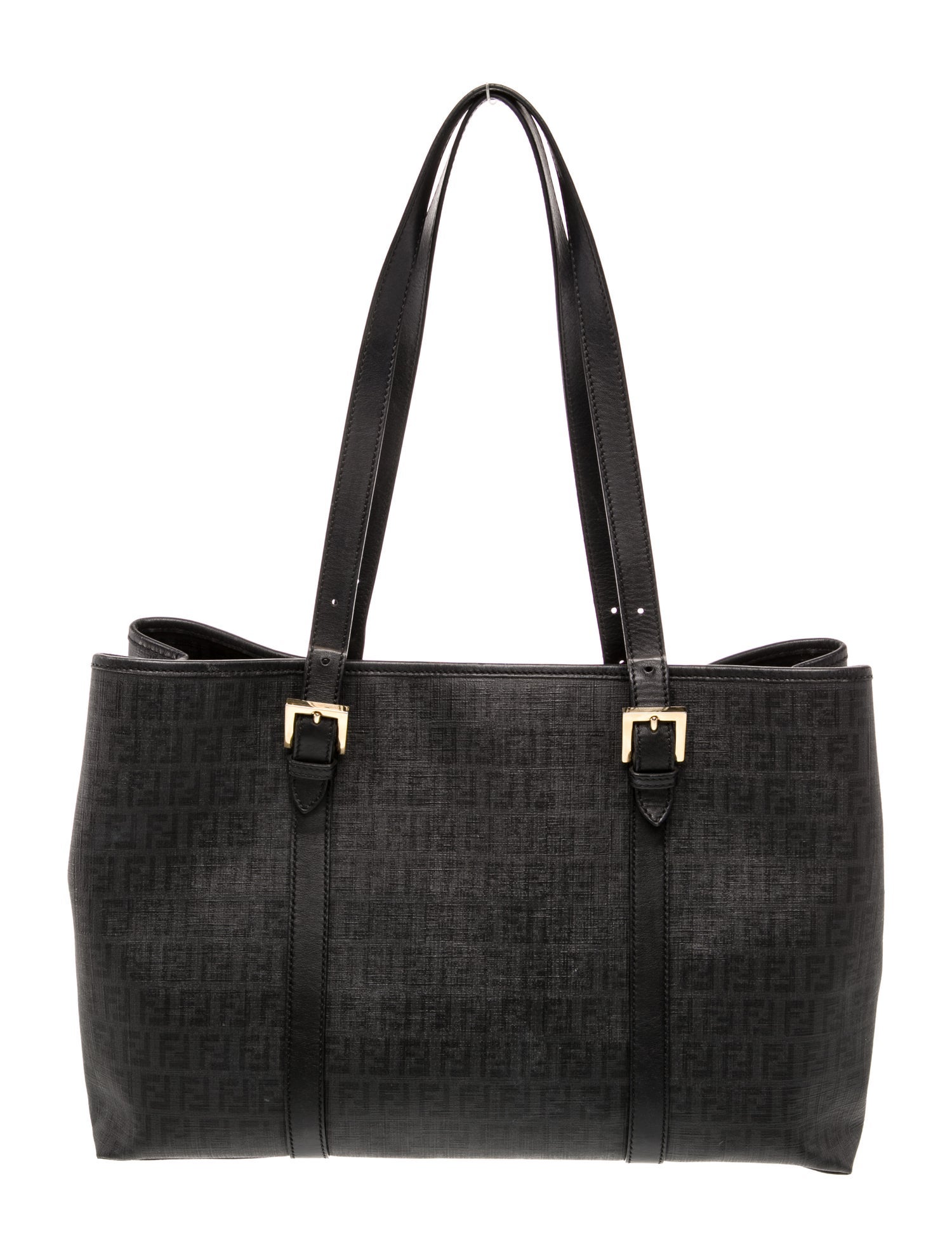 Fendi Zucchino FF Spalmati