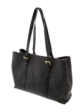 Fendi Zucchino FF Spalmati