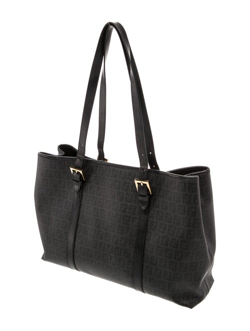 Fendi Zucchino FF Spalmati