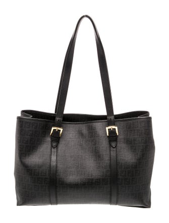 Fendi Zucchino FF Spalmati