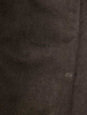 Fendi Zucchino FF Spalmati