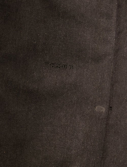 Fendi Zucchino FF Spalmati