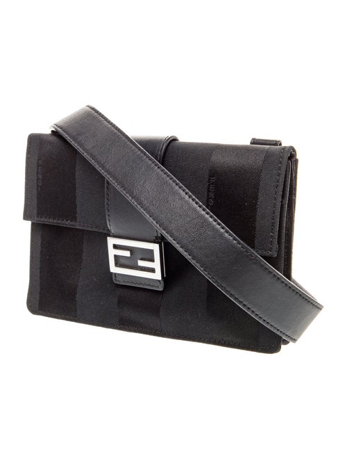 Fendi Pequin Baguette