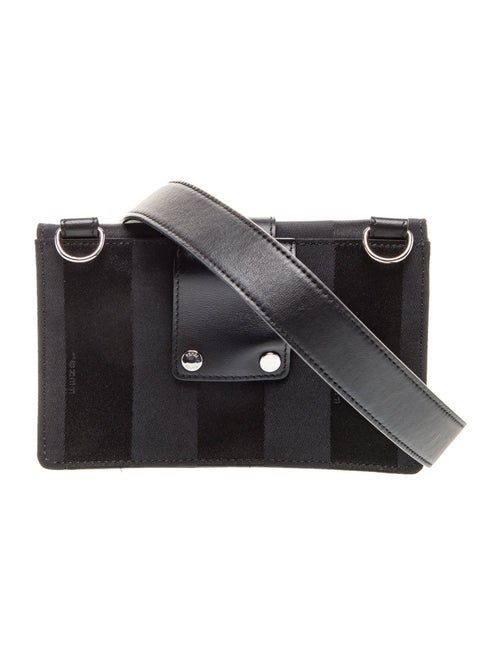 Fendi Pequin Baguette