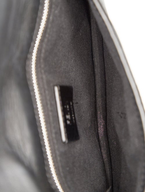 Fendi Pequin Baguette