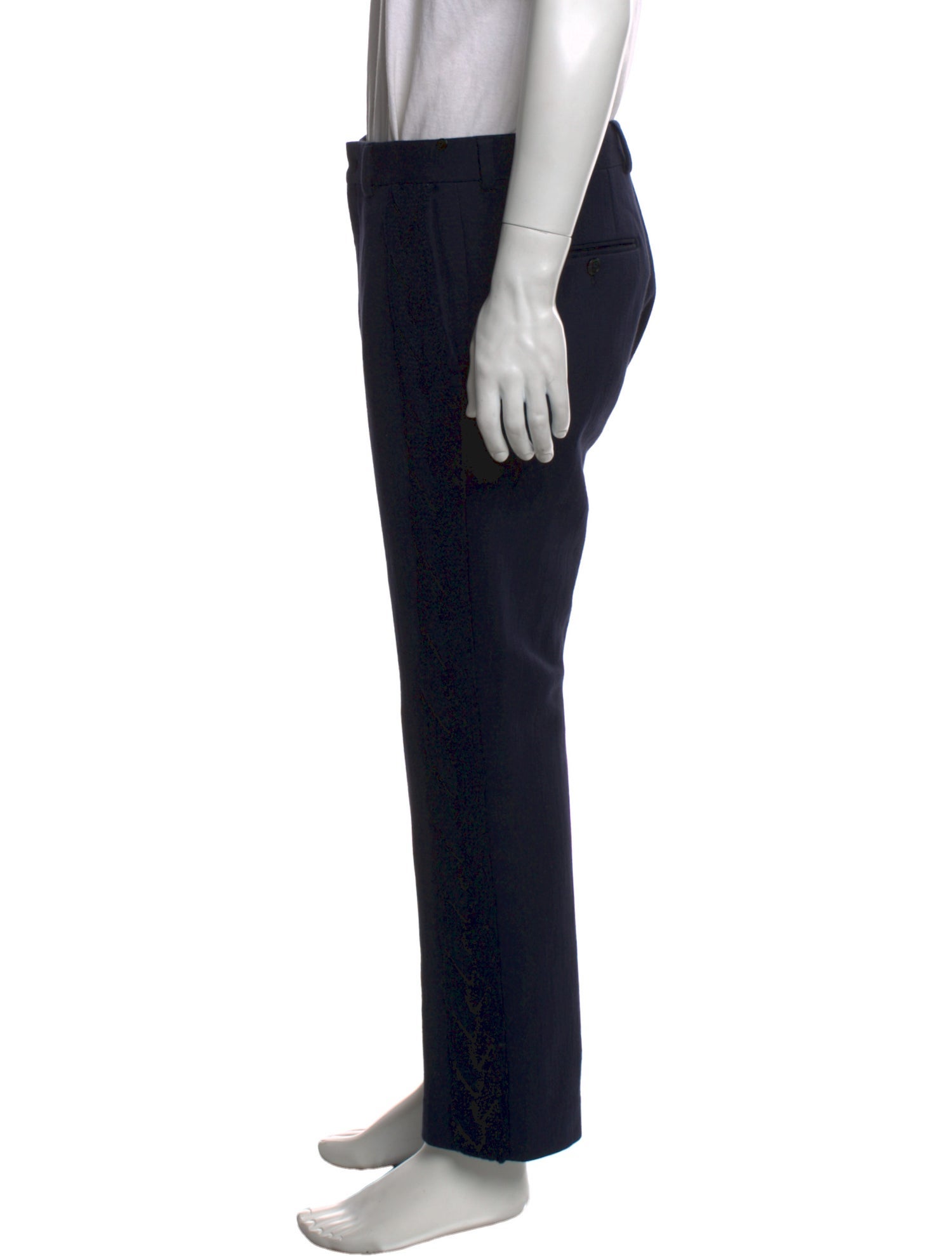 Fendi Zucca FF Logo Pants