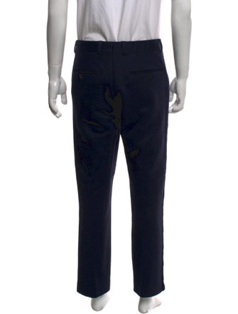 Fendi Zucca FF Logo Pants