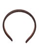 Fendi Nylon Printed Headband