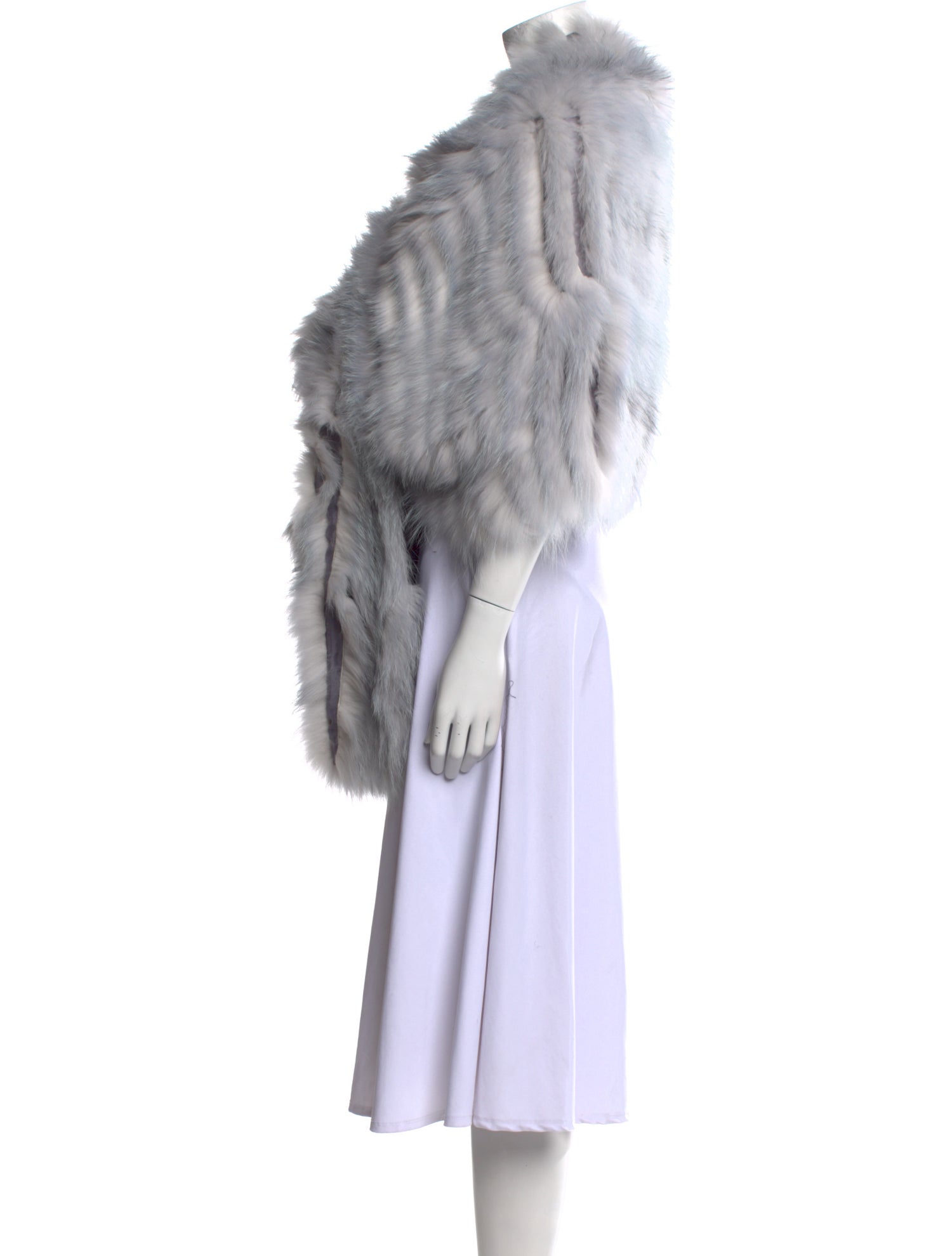 Fendi Vintage 2000's Fur Jacket