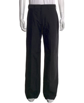Fendi Wool Pants