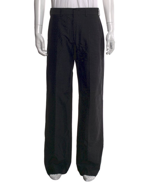 Fendi Wool Pants