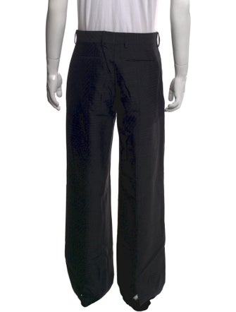 Fendi Wool Pants